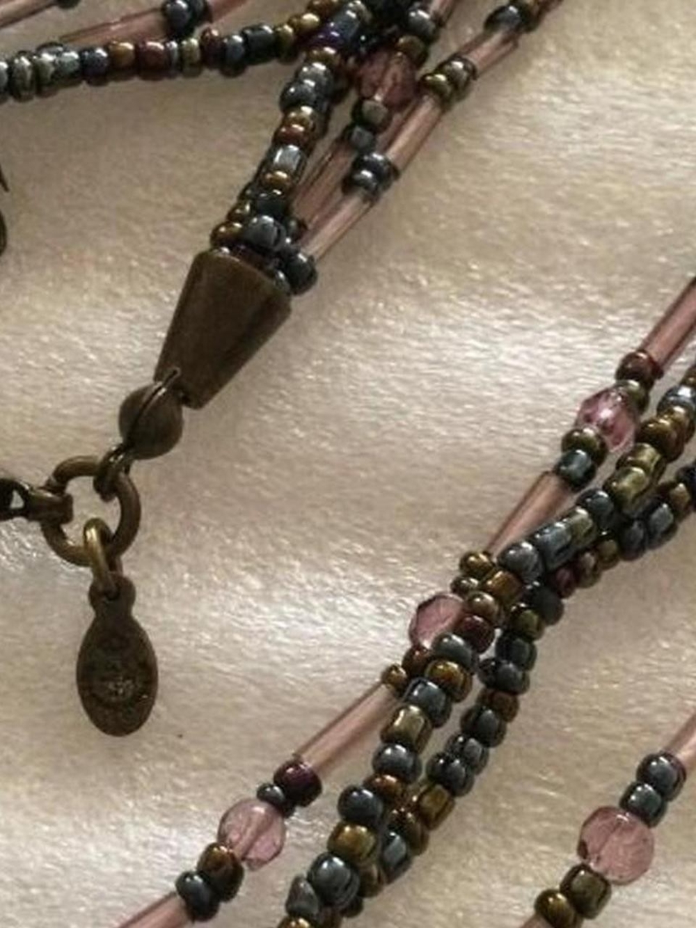 Multi Color Premier Designs Necklace - Picture 3 of 3